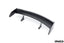 Kies-Motorsports IND Distribution Karbonius E9X M3 Carbon Rear Wing - Stage 2