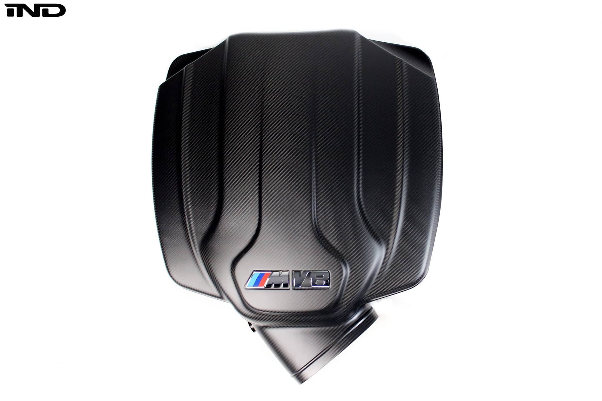 Kies-Motorsports IND Distribution Karbonius E9X M3 (S65) Carbon Inlet Plenum and Intake System