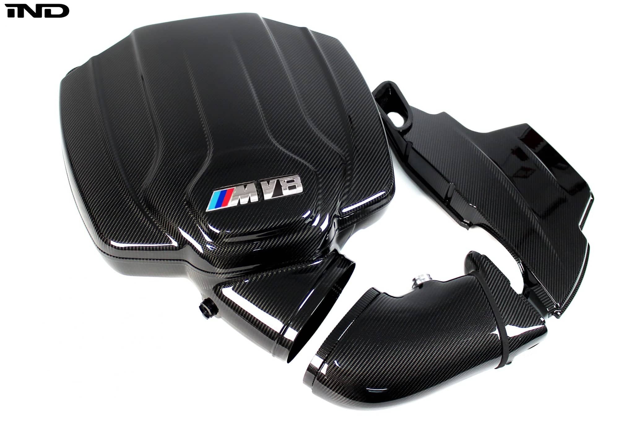 Kies-Motorsports IND Distribution Karbonius E9X M3 (S65) Carbon Inlet Plenum and Intake System