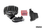 Kies-Motorsports IND Distribution Karbonius E9X M3 (S65) Carbon Inlet Plenum and Intake System
