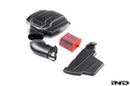 Kies-Motorsports IND Distribution Karbonius E9X M3 (S65) Carbon Inlet Plenum and Intake System