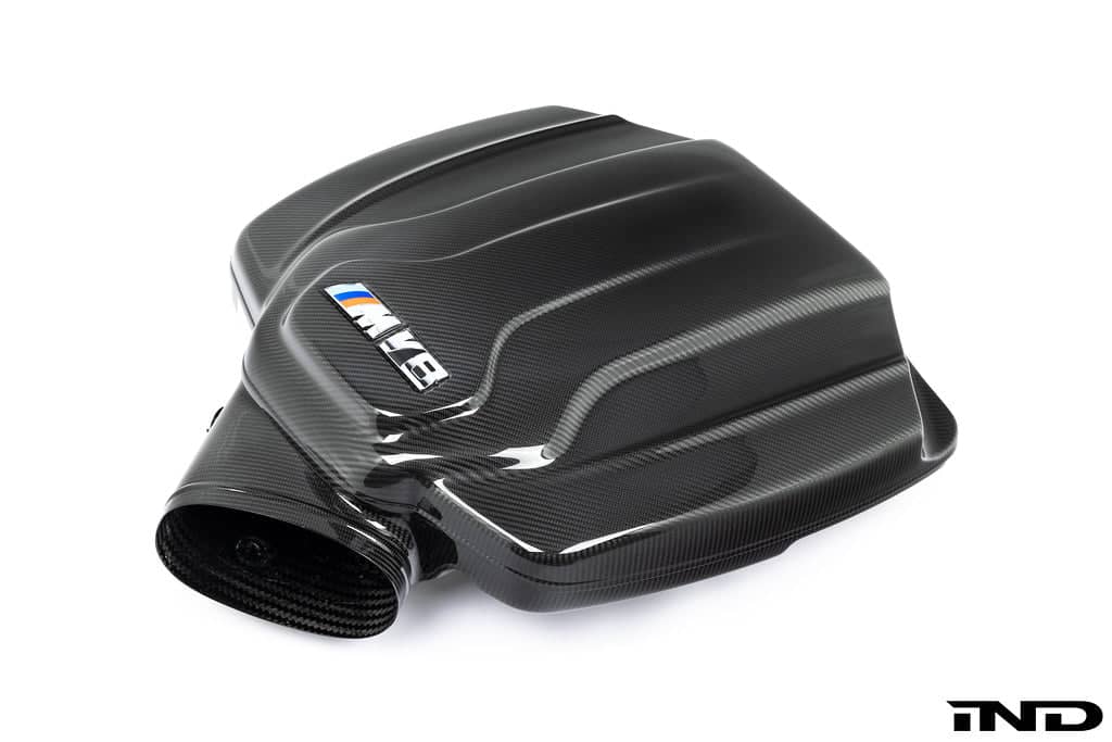 Kies-Motorsports IND Distribution Karbonius E9X M3 (S65) Carbon Inlet Plenum and Intake System