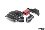 Kies-Motorsports IND Distribution Karbonius E9X M3 (S65) Carbon Inlet Plenum and Intake System
