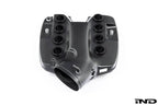 Kies-Motorsports IND Distribution Karbonius E9X M3 (S65) Carbon Inlet Plenum and Intake System