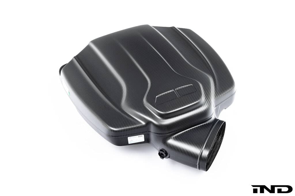 Kies-Motorsports IND Distribution Karbonius E9X M3 (S65) Carbon Inlet Plenum and Intake System