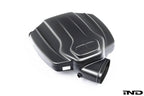 Kies-Motorsports IND Distribution Karbonius E9X M3 (S65) Carbon Inlet Plenum and Intake System
