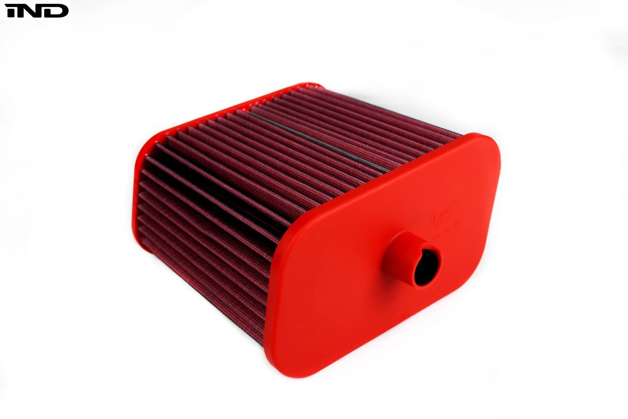 Kies-Motorsports IND Distribution Karbonius E9X M3 (S65) Carbon Inlet Plenum and Intake System - Roundel Style