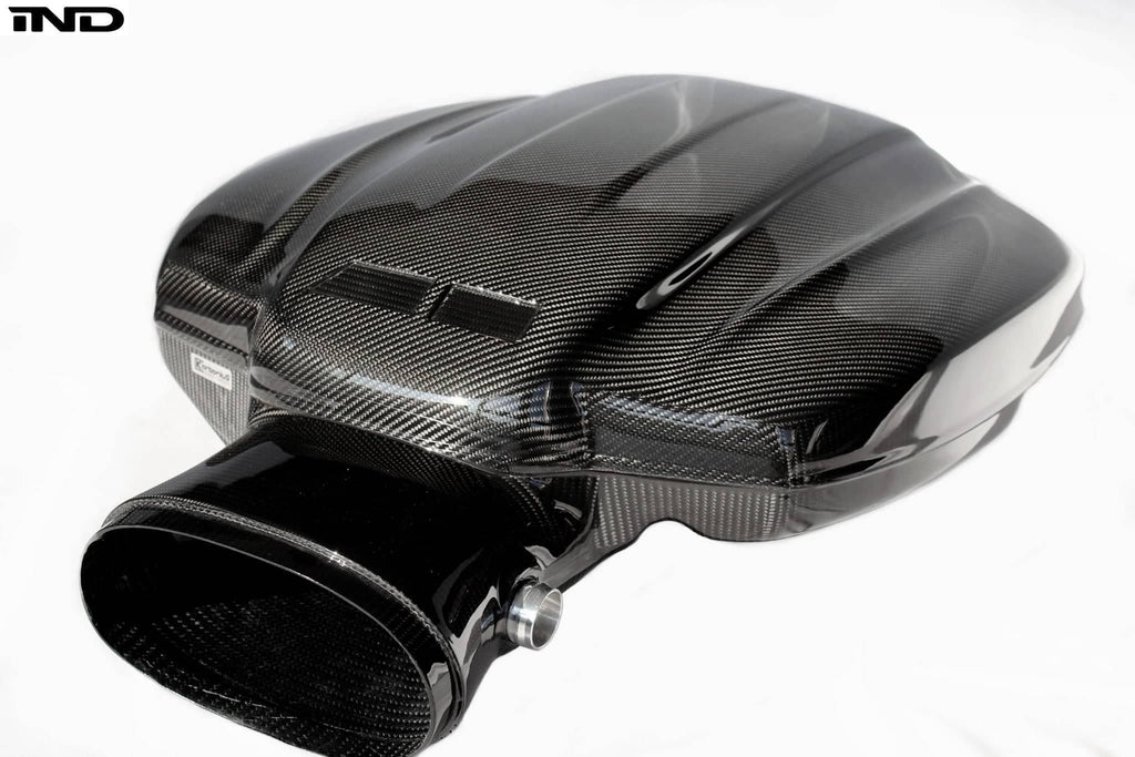 Kies-Motorsports IND Distribution Karbonius E9X M3 (S65) Carbon Inlet Plenum - Race