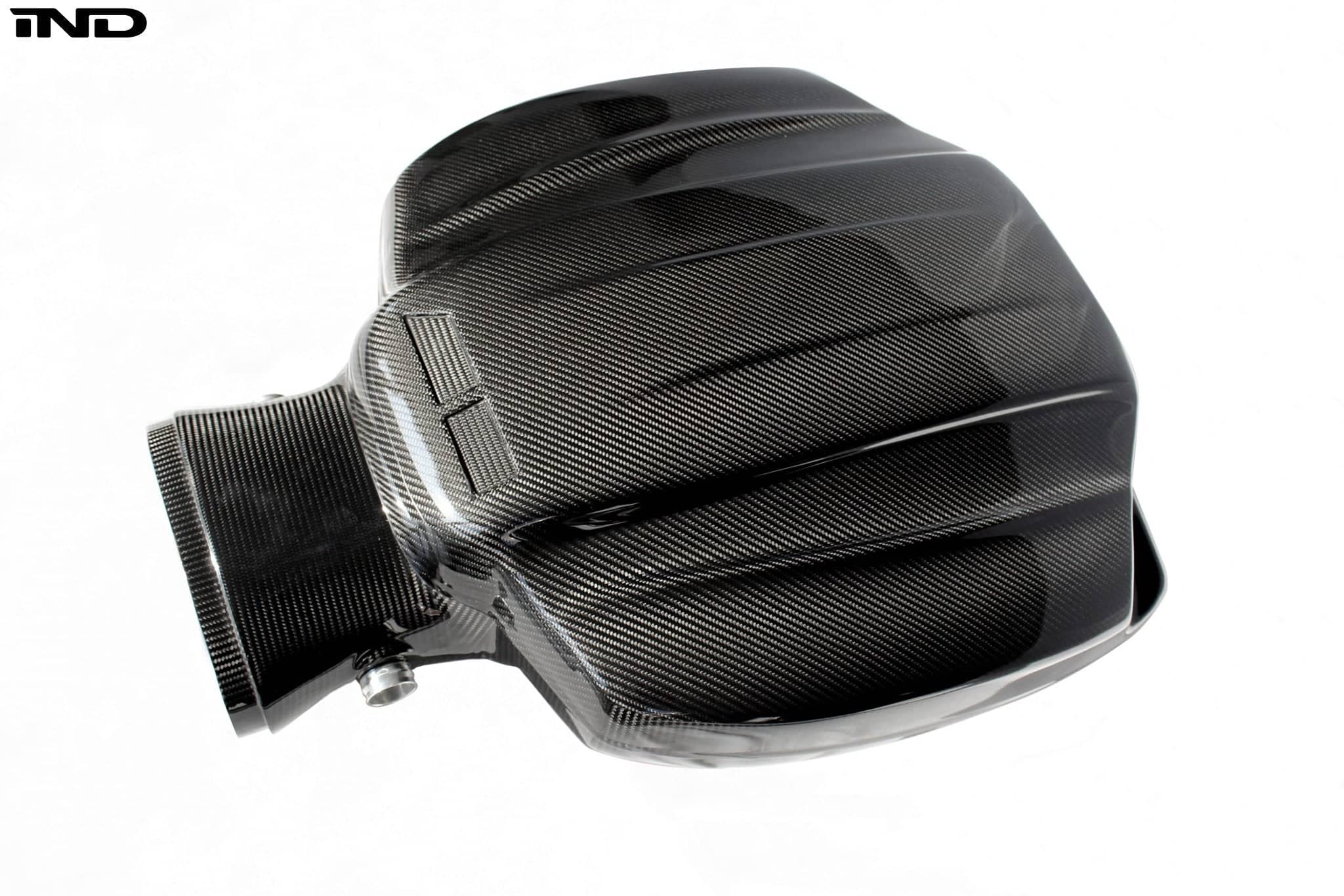 Kies-Motorsports IND Distribution Karbonius E9X M3 (S65) Carbon Inlet Plenum - Race