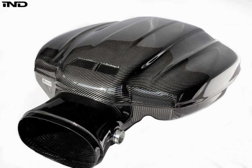 Kies-Motorsports IND Distribution Karbonius E9X M3 (S65) Carbon Inlet Plenum - Race