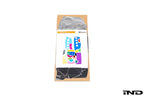 Kies-Motorsports IND Distribution Karbonius E9X M3 (S65) Carbon Plenum Heat Shield Kit