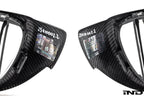 Kies-Motorsports IND Distribution Karbonius F8X M3 / M4 Carbon Fiber Front Grille Set