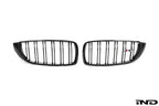 Kies-Motorsports IND Distribution Karbonius F8X M3 / M4 Carbon Fiber Front Grille Set