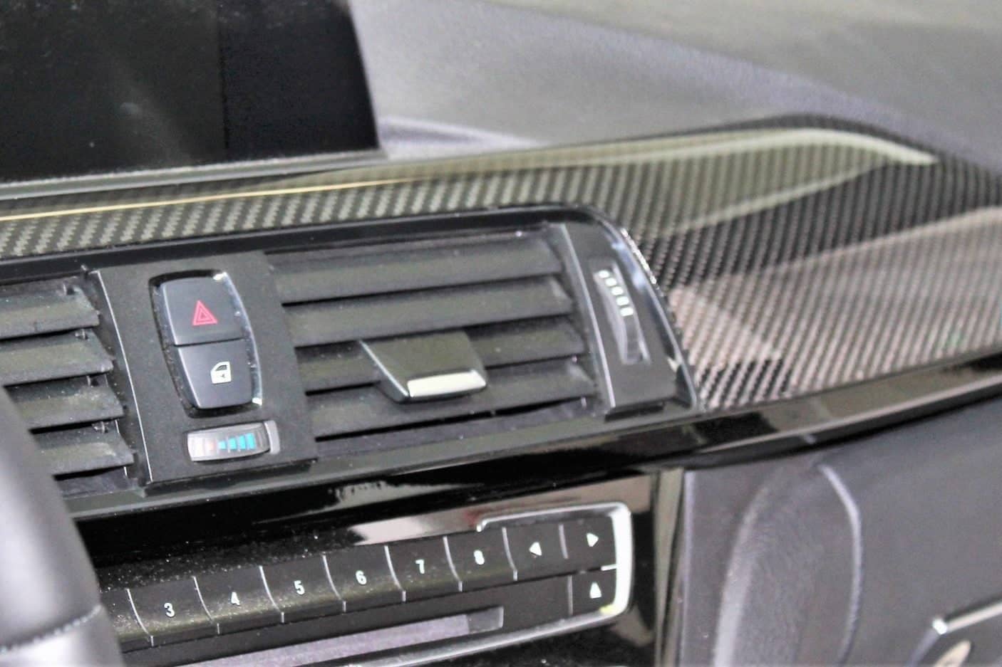 Kies-Motorsports IND Distribution Karbonius F8X M3 / M4 Carbon Interior Replacement Trim Set