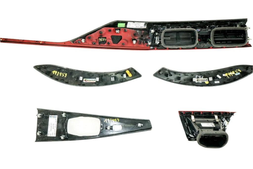 Kies-Motorsports IND Distribution Karbonius F8X M3 / M4 Carbon Interior Replacement Trim Set