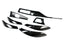 Kies-Motorsports IND Distribution Karbonius F8X M3 / M4 Carbon Interior Replacement Trim Set