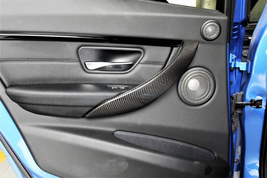 Kies-Motorsports IND Distribution Karbonius F8X M3 / M4 Carbon Interior Replacement Trim Set
