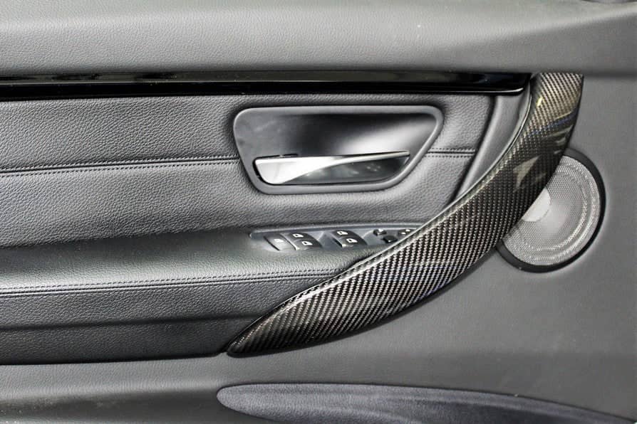 Kies-Motorsports IND Distribution Karbonius F8X M3 / M4 Carbon Interior Replacement Trim Set