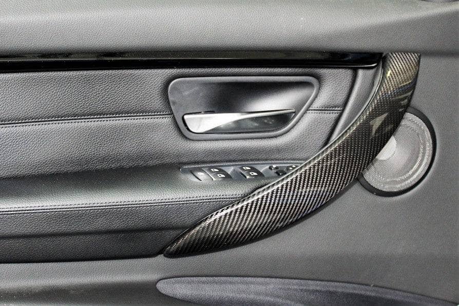 Kies-Motorsports IND Distribution Karbonius F8X M3 / M4 Carbon Interior Replacement Trim Set