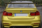 Kies-Motorsports IND Distribution Karbonius F8X M3 / M4 Carbon Rear Wing - Stage 1