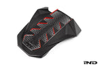 Kies-Motorsports IND Distribution Karbonius F95 X5M / F96 X6M Carbon Engine Cover (Pre-LCI)
