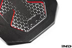 Kies-Motorsports IND Distribution Karbonius F95 X5M / F96 X6M Carbon Engine Cover (Pre-LCI)
