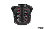 Kies-Motorsports IND Distribution Karbonius F95 X5M / F96 X6M Carbon Engine Cover (Pre-LCI)