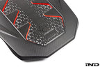 Kies-Motorsports IND Distribution Karbonius F95 X5M / F96 X6M Carbon Engine Cover (Pre-LCI)