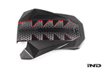 Kies-Motorsports IND Distribution Karbonius F95 X5M / F96 X6M Carbon Engine Cover (Pre-LCI)