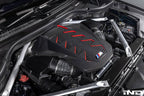Kies-Motorsports IND Distribution Karbonius F95 X5M LCI / F96 X6M LCI / G09 XM Carbon Engine Cover