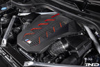 Kies-Motorsports IND Distribution Karbonius F95 X5M LCI / F96 X6M LCI / G09 XM Carbon Engine Cover