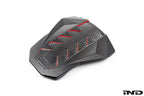 Kies-Motorsports IND Distribution Karbonius F95 X5M LCI / F96 X6M LCI / G09 XM Carbon Engine Cover