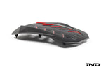 Kies-Motorsports IND Distribution Karbonius F95 X5M LCI / F96 X6M LCI / G09 XM Carbon Engine Cover