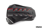 Kies-Motorsports IND Distribution Karbonius F95 X5M LCI / F96 X6M LCI / G09 XM Carbon Engine Cover