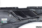 Kies-Motorsports IND Distribution Karbonius G80 M3 Carbon Vented Front Fender Set