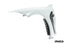 Kies-Motorsports IND Distribution Karbonius G80 M3 Carbon Vented Front Fender Set V1 - without Louvres / Primed Ready to Paint