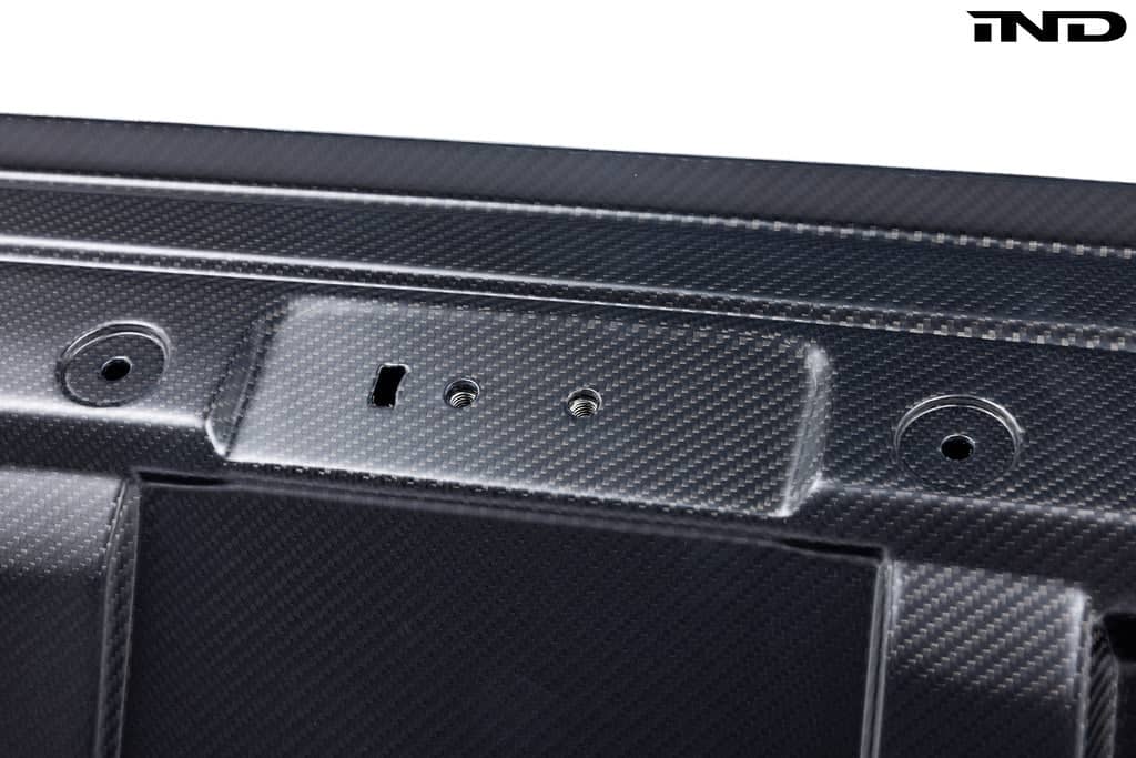 Kies-Motorsports IND Distribution Karbonius G82 M4 Carbon CSL Trunk Lid