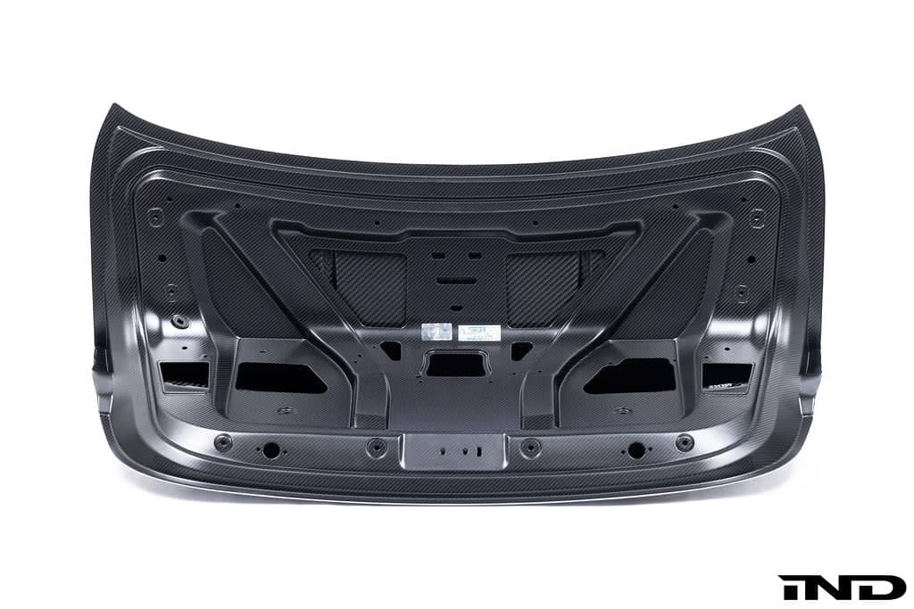 Kies-Motorsports IND Distribution Karbonius G82 M4 Carbon CSL Trunk Lid