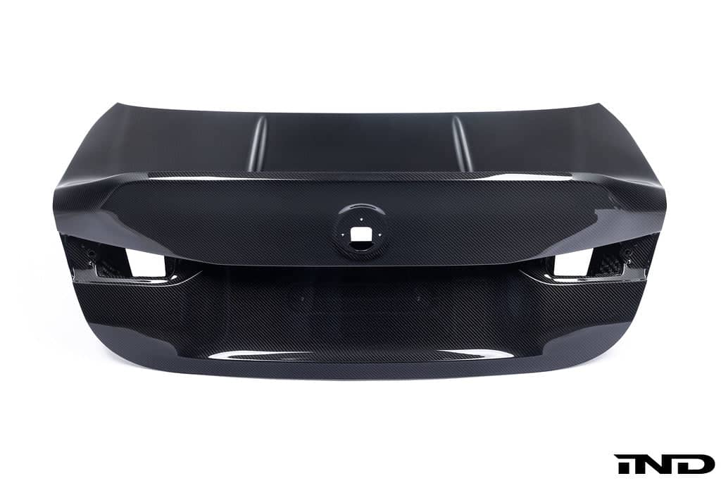 Kies-Motorsports IND Distribution Karbonius G82 M4 Carbon CSL Trunk Lid