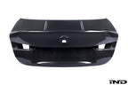 Kies-Motorsports IND Distribution Karbonius G82 M4 Carbon CSL Trunk Lid