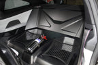 Kies-Motorsports IND Distribution Karbonius G82 M4 CSL Carbon Rear Seat Delete Closeout Kit
