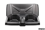 Kies-Motorsports IND Distribution Karbonius G82 M4 CSL Carbon Rear Seat Delete Closeout Kit