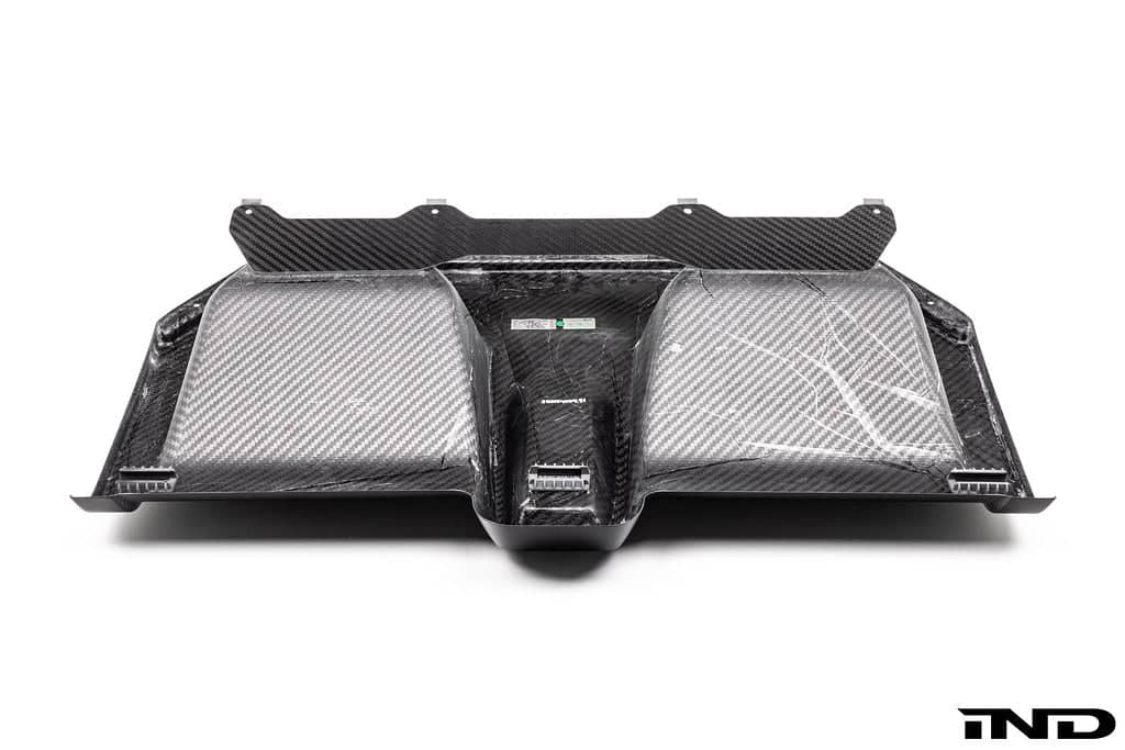 Kies-Motorsports IND Distribution Karbonius G82 M4 CSL Carbon Rear Seat Delete Closeout Kit