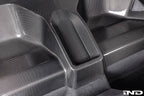 Kies-Motorsports IND Distribution Karbonius G87 M2 Carbon Rear Seat Delete Closeout Kit