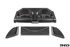 Kies-Motorsports IND Distribution Karbonius G87 M2 Carbon Rear Seat Delete Closeout Kit