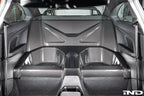 Kies-Motorsports IND Distribution Karbonius G87 M2 Carbon Rear Seat Delete Closeout Kit