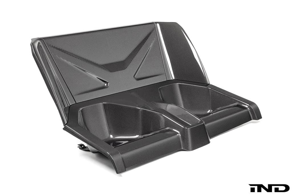 Kies-Motorsports IND Distribution Karbonius G87 M2 Carbon Rear Seat Delete Closeout Kit