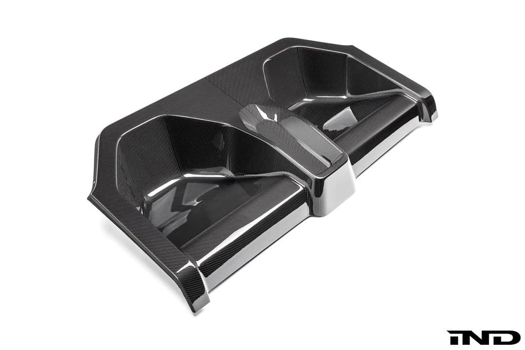 Kies-Motorsports IND Distribution Karbonius G87 M2 Carbon Rear Seat Delete Closeout Kit