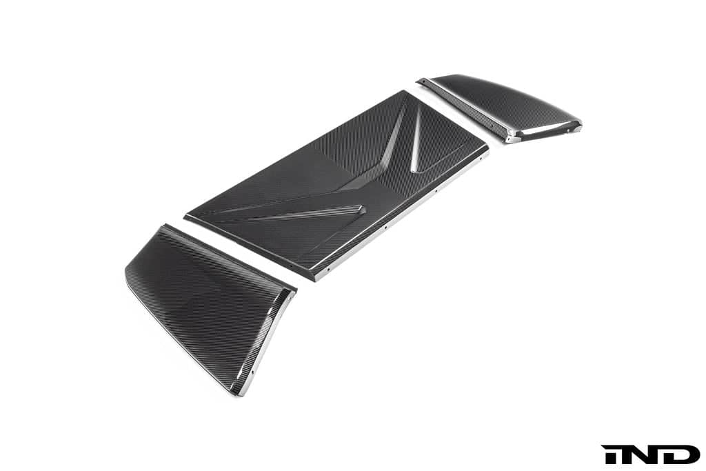 Kies-Motorsports IND Distribution Karbonius G87 M2 Carbon Rear Seat Delete Closeout Kit