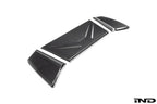 Kies-Motorsports IND Distribution Karbonius G87 M2 Carbon Rear Seat Delete Closeout Kit